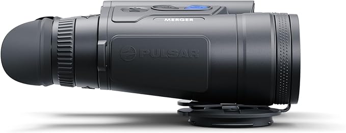 Pulsar Merger LRF XP35 Thermal Imaging Binoculars (pre-order)