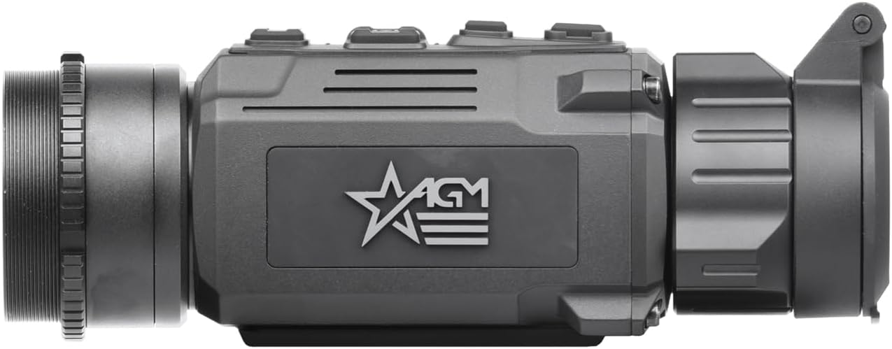 AGM Rattler-C V2 19-256 Thermal Clip-On 1x