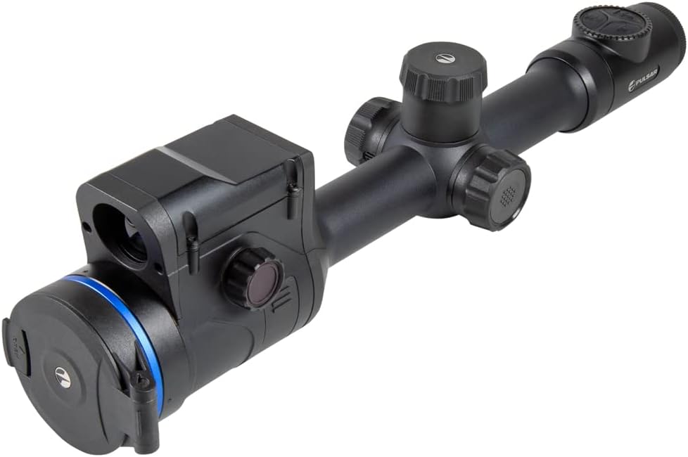 Pulsar Thermion 2 LRF XQ50 Pro Thermal Scope