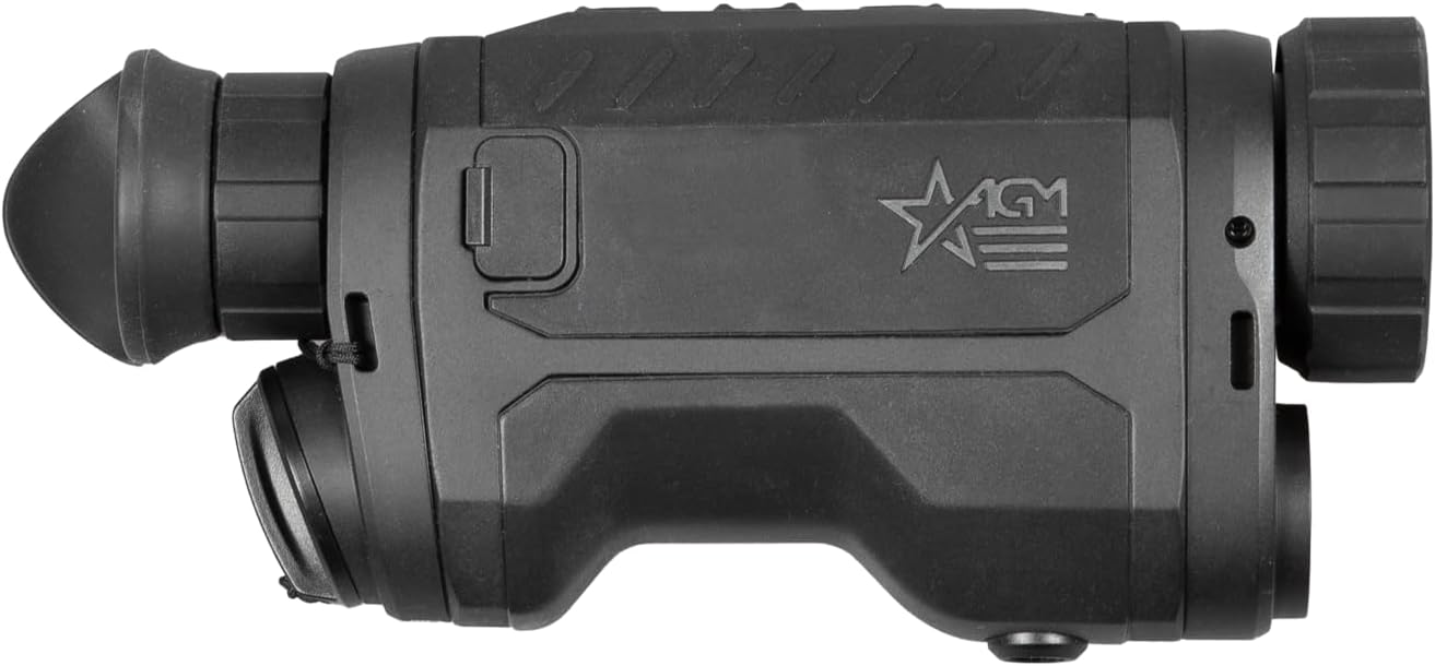AGM ReachIR LRF 35-640 Thermal Monocular