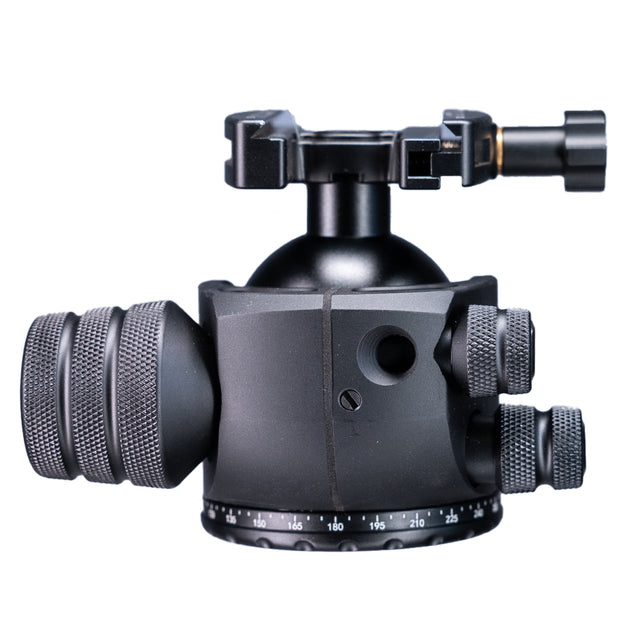 Two Vets 55mm Ballhead Dual Tension Arca