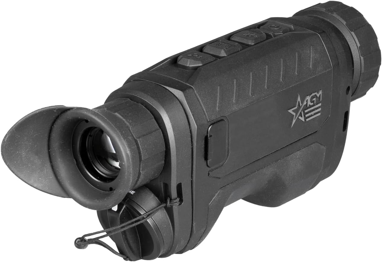 AGM ReachIR LRF 35-640 Thermal Monocular