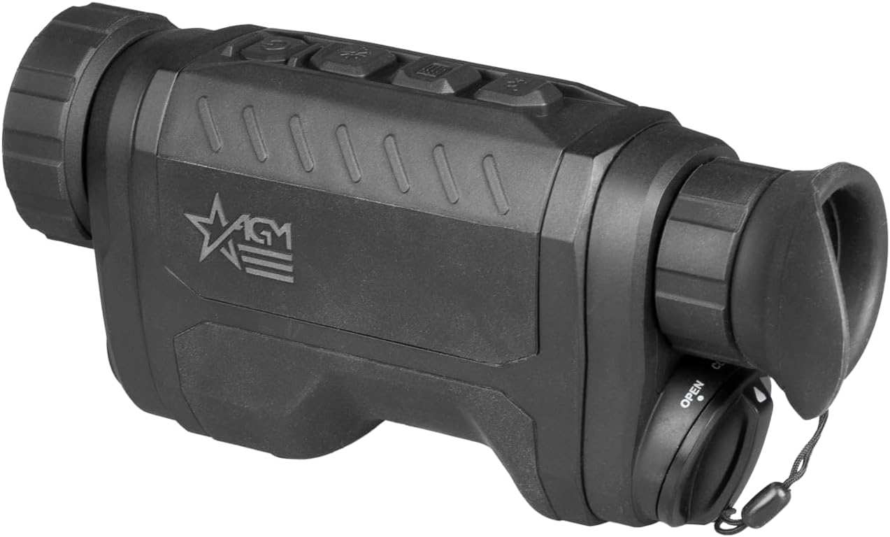 AGM ReachIR LRF 35-640 Thermal Monocular