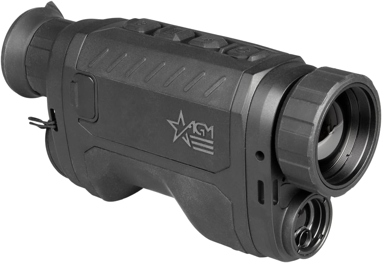 AGM ReachIR LRF 35-640 Thermal Monocular