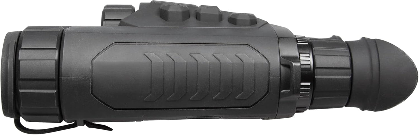 AGM Global Vision ObservIR LRF 25-256 Fusion Thermal Imaging & CMOS Binocular with Built-in Laser Range Finder
