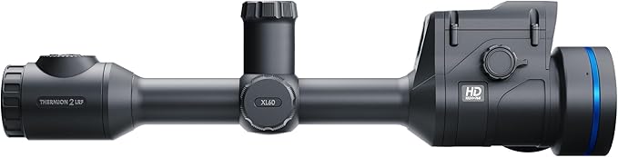 Pulsar Thermion 2 XL60 LRF Thermal Riflescope with mount