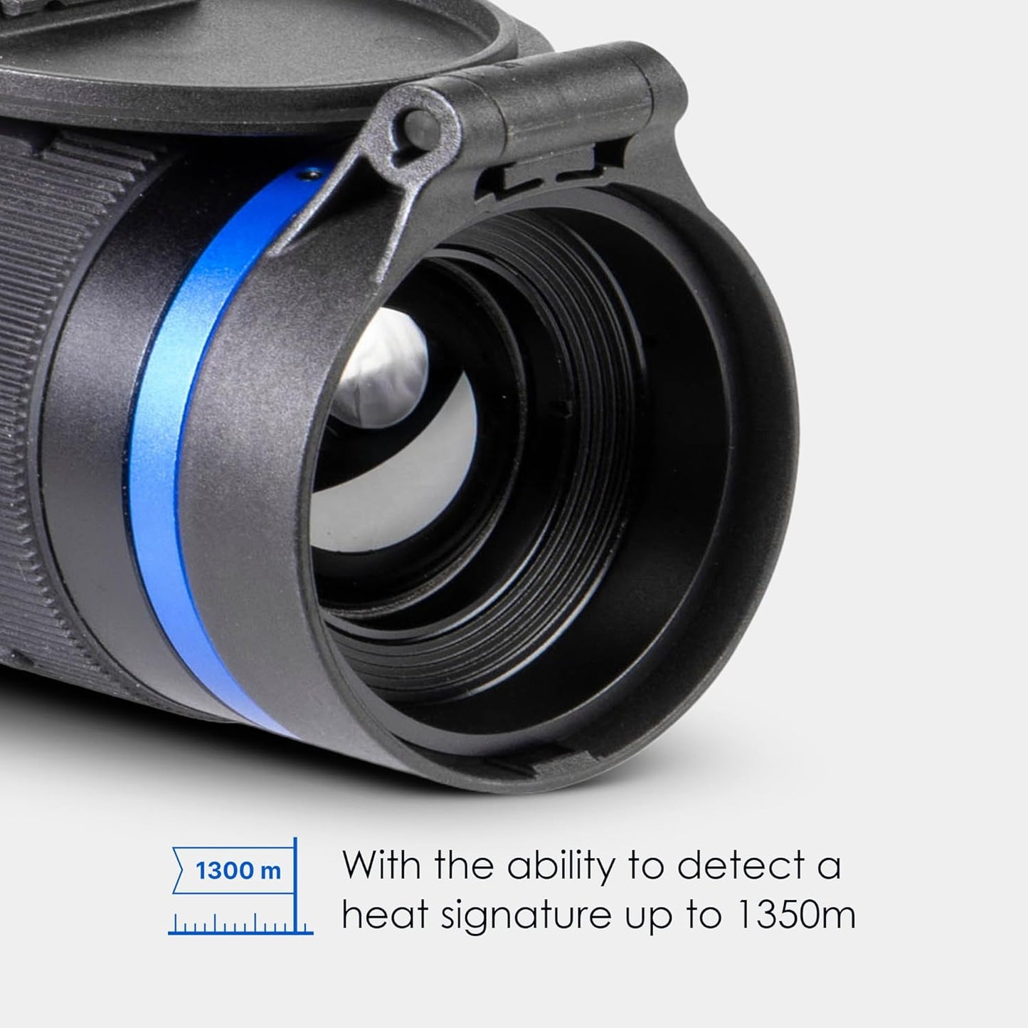 Pulsar Thermion 2 XQ35 Pro Thermal Riflescope (with mount)