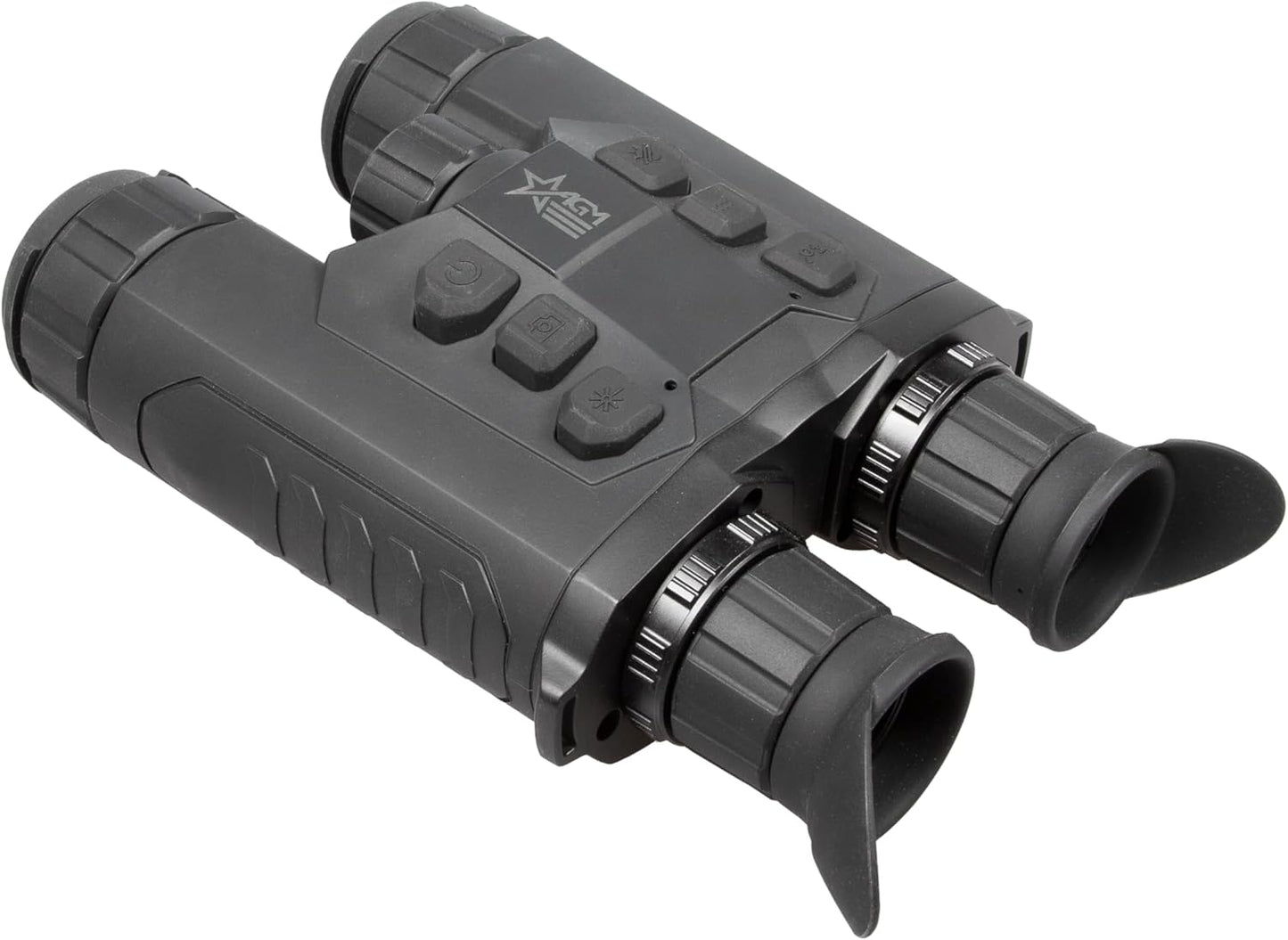 AGM Global Vision ObservIR LRF 25-256 Fusion Thermal Imaging & CMOS Binocular with Built-in Laser Range Finder