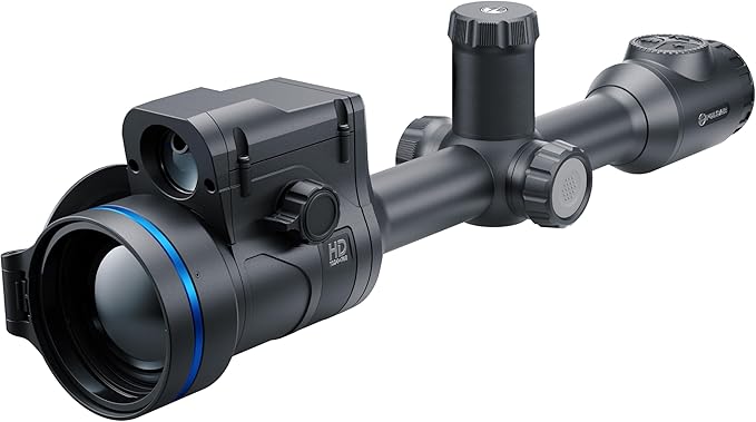 Pulsar Thermion 2 XL60 LRF Thermal Riflescope with mount