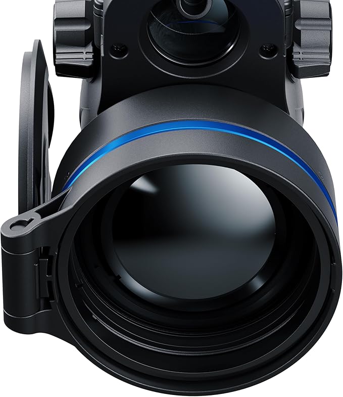 Pulsar Thermion 2 XL60 LRF Thermal Riflescope with mount