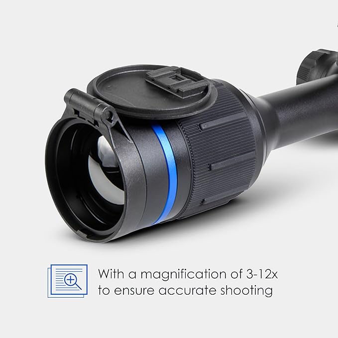 Pulsar Thermion 2 XQ50 Pro Thermal Riflescope