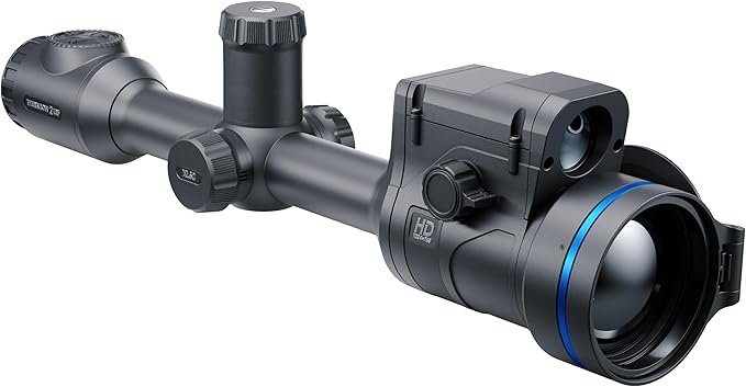 Pulsar Thermion 2 XL60 LRF Thermal Riflescope with mount