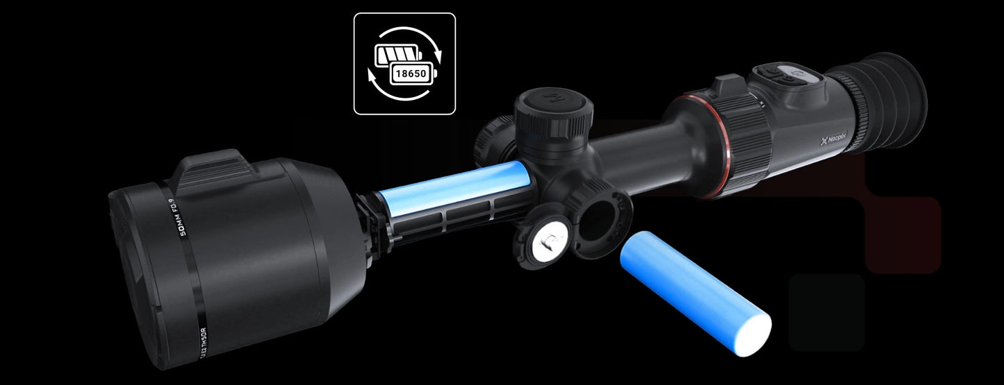 Nocpix Ace L35 Thermal Scope