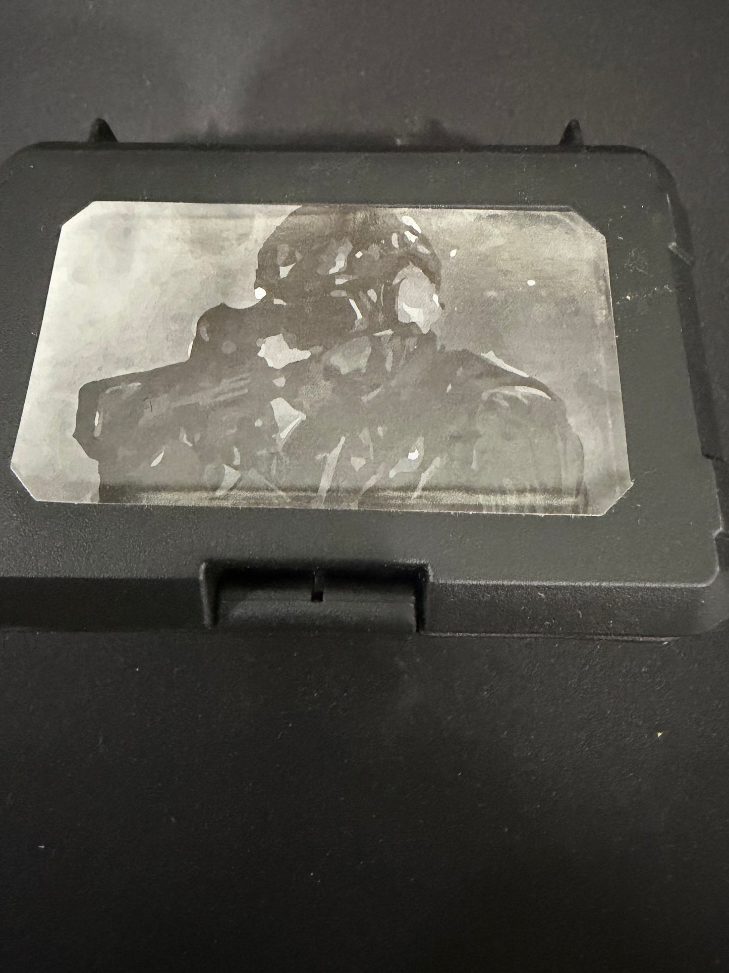 G24 Wilcox Style Mount- Black