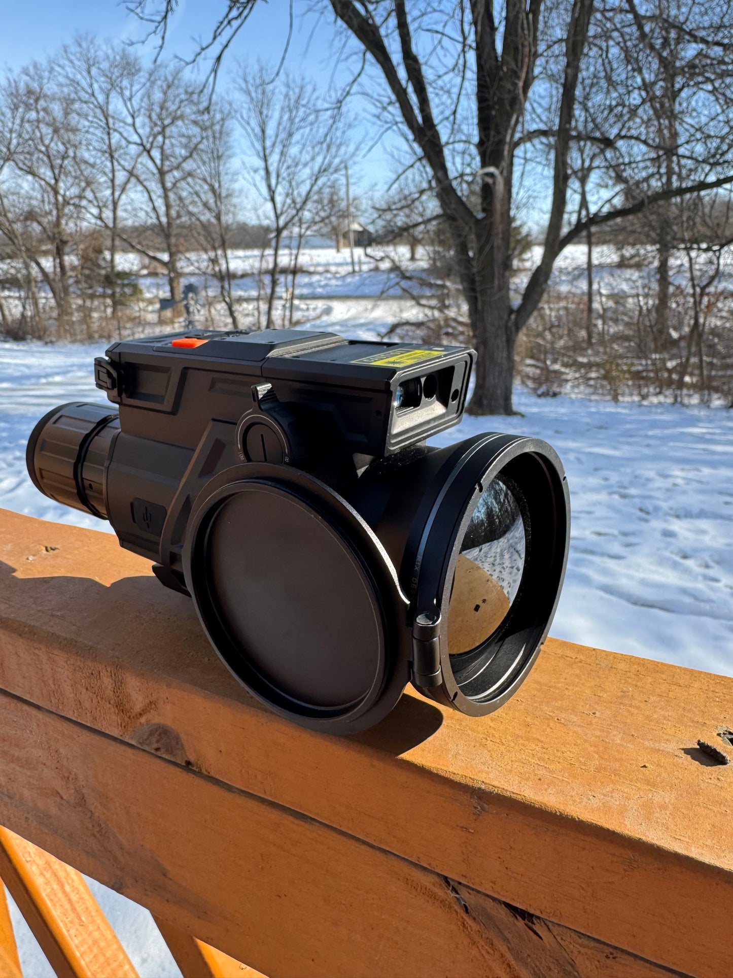 Rix DBH D12 LRF 1280, 3x-20x