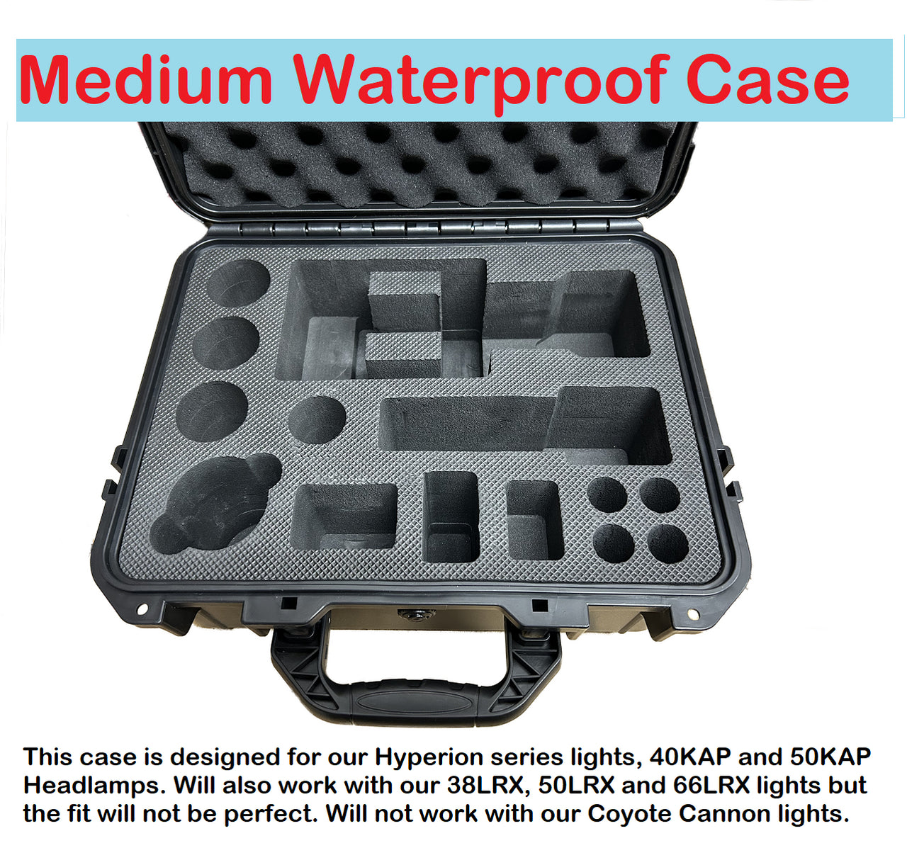 Sniper Hog Hyperion 50 Gun Hunters Package with 850nm IR Module