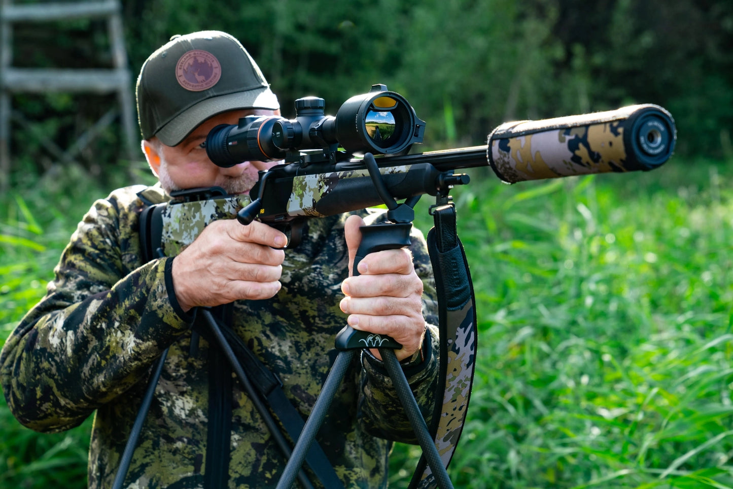 Nocpix Ace H50 Thermal Rifle Scope