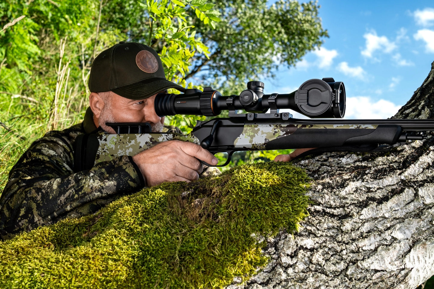 Nocpix Ace H50 Thermal Rifle Scope