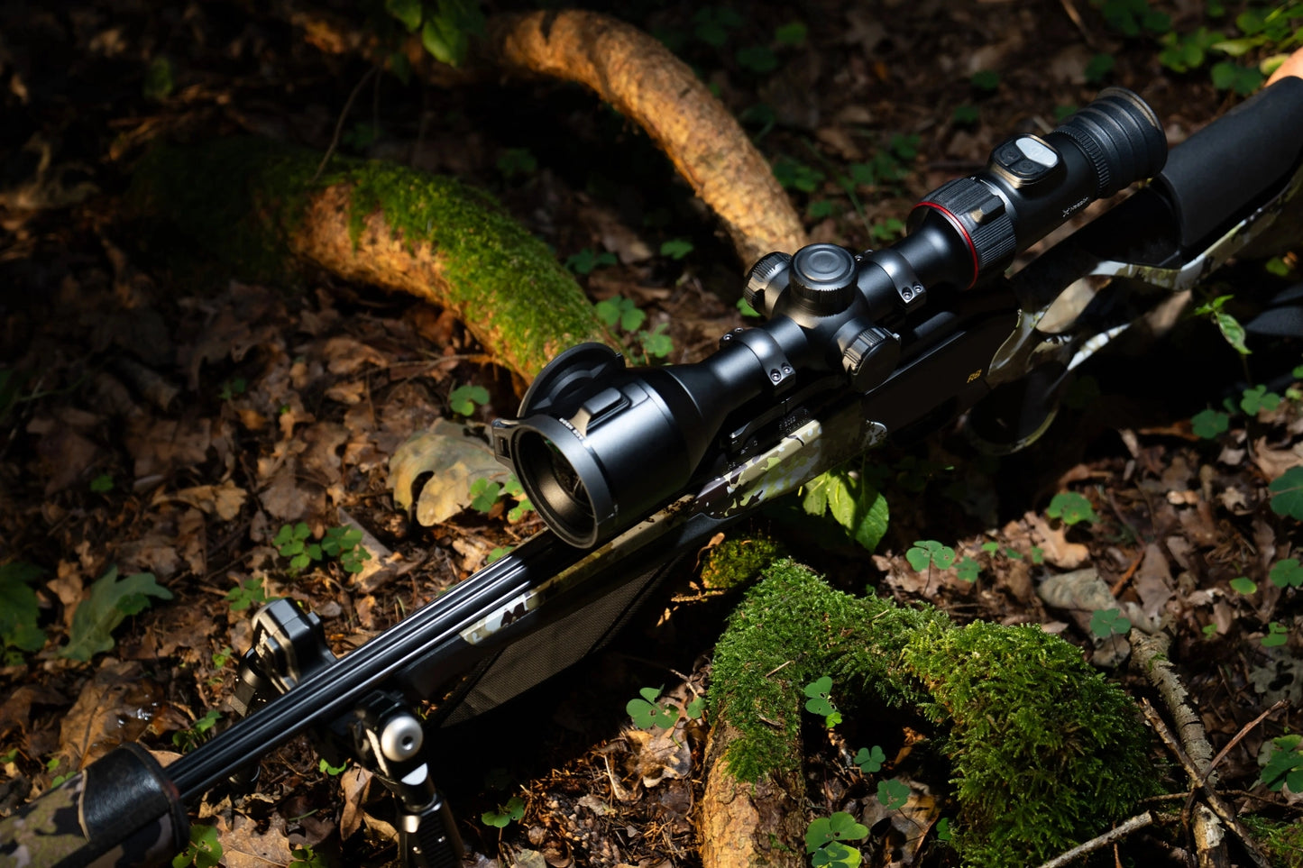 Nocpix Ace H50 Thermal Rifle Scope