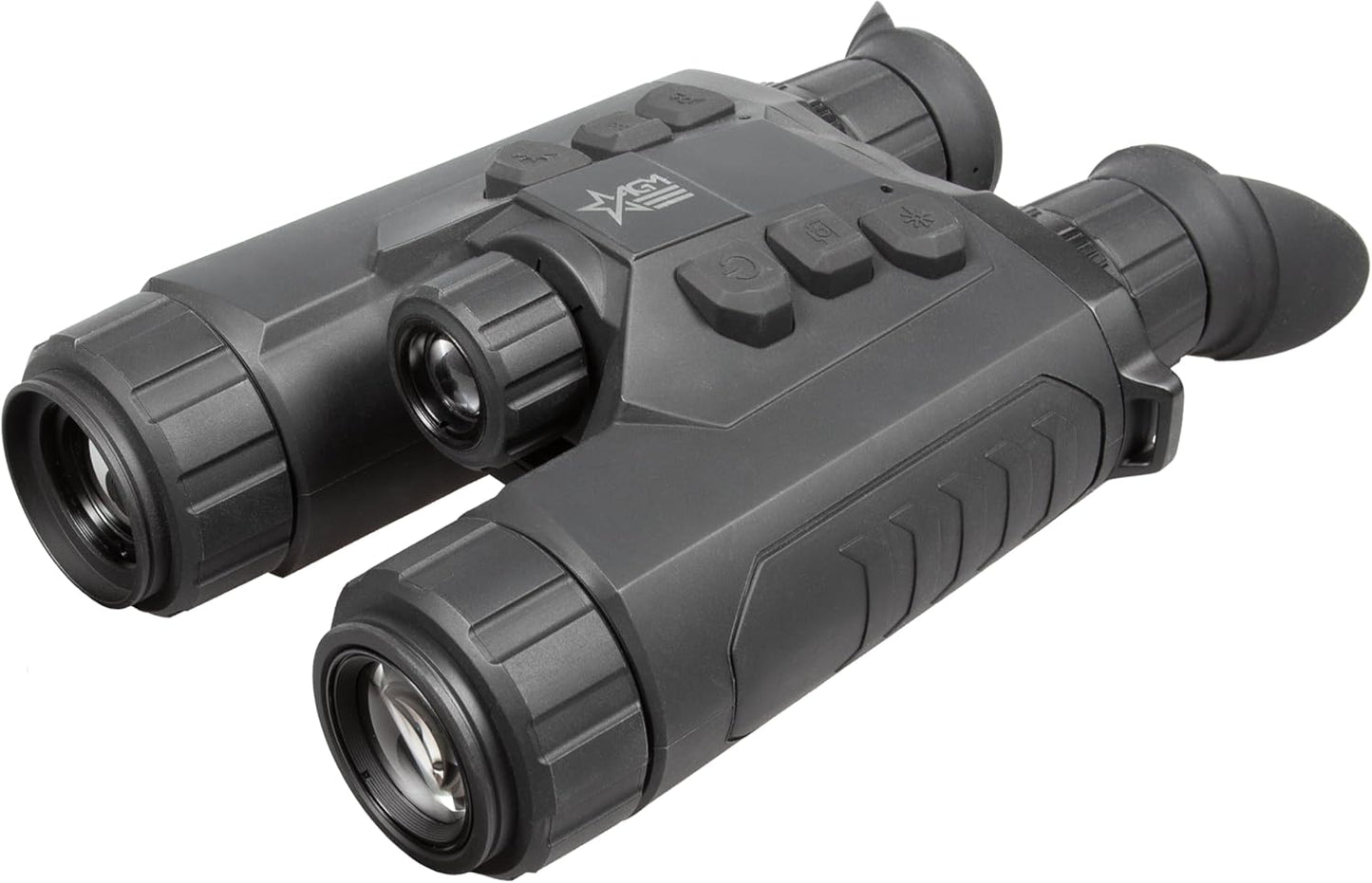 AGM Global Vision ObservIR LRF 25-256 Fusion Thermal Imaging & CMOS Binocular with Built-in Laser Range Finder