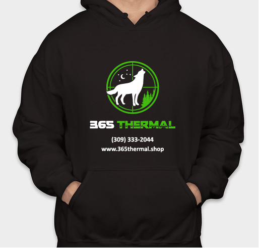365 Thermal Hoodie