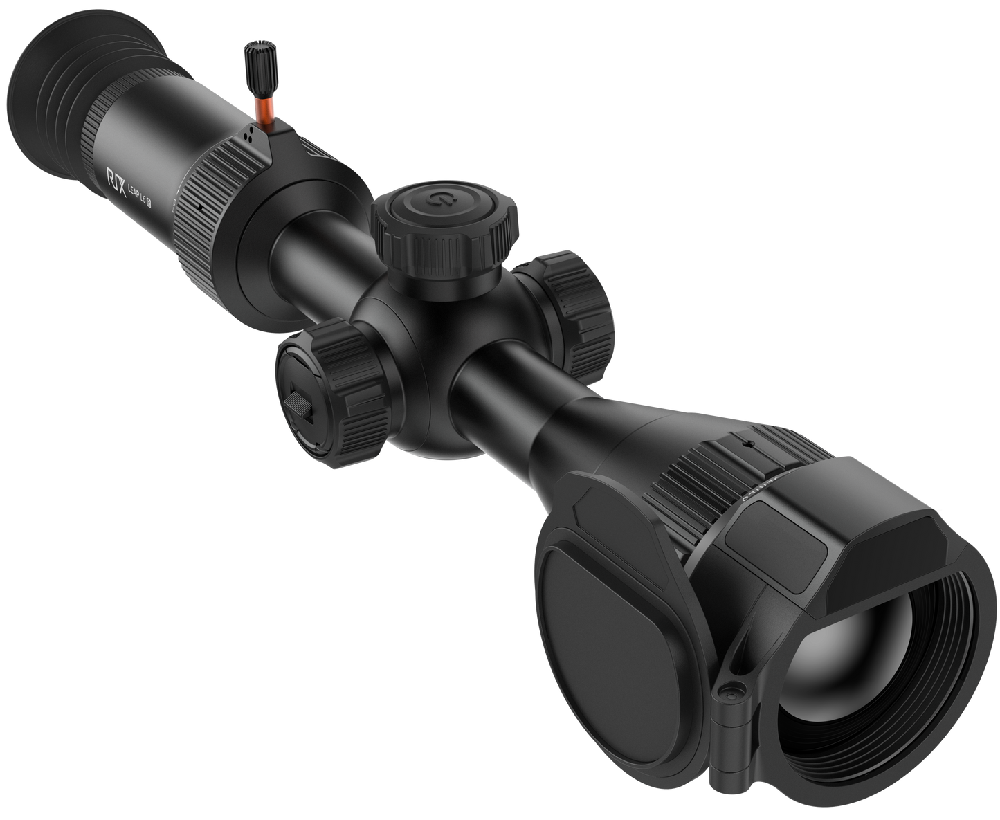 RIX Leap L6R Thermal Rifle Scope with LRF