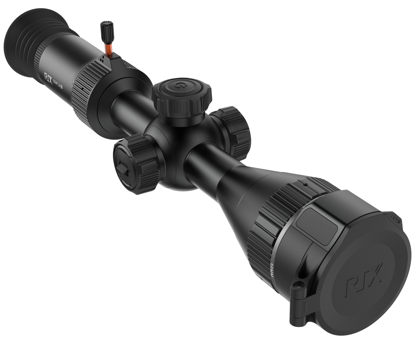 RIX Leap L6R Thermal Rifle Scope with LRF