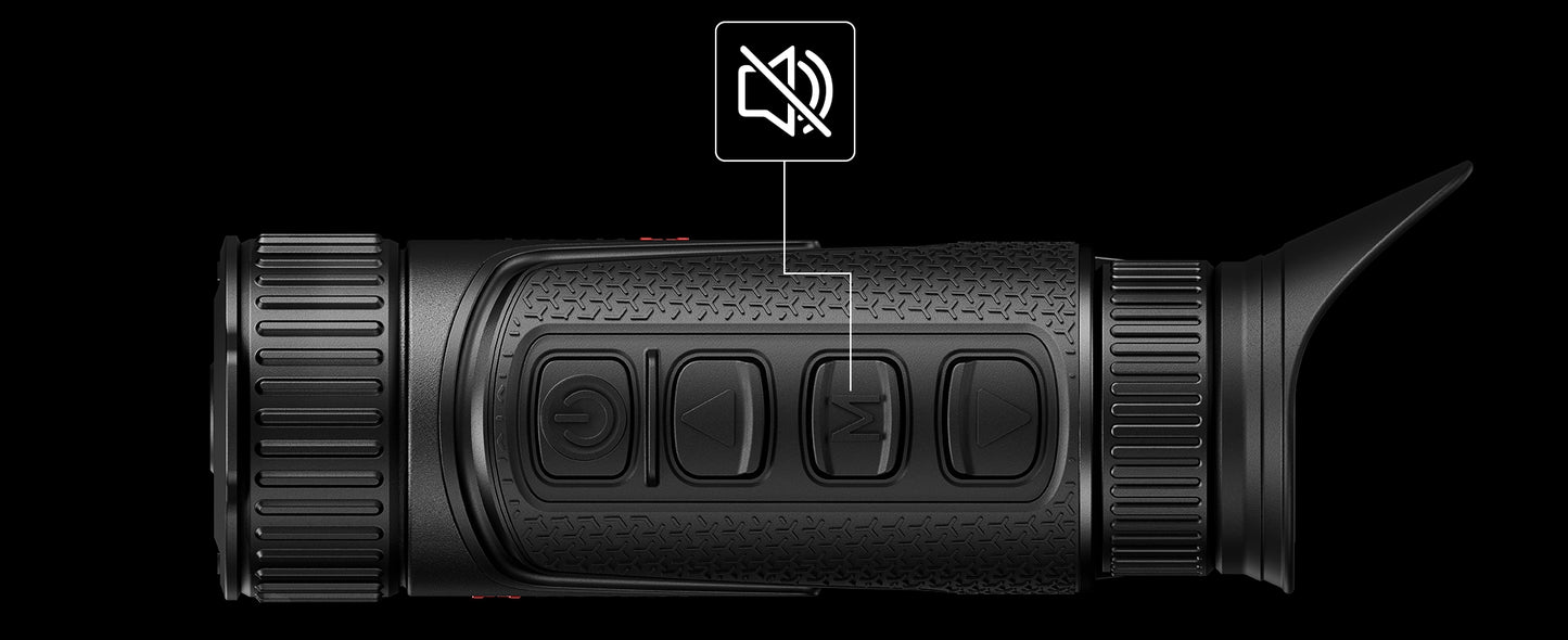 Nocpix Lumi- H35 Thermal Monocular