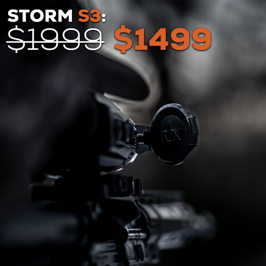 Rix Optics Storm S3 - 384 Thermal Scope