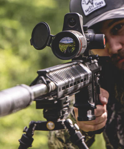 Guide USA TU651 LRF Thermal Scope