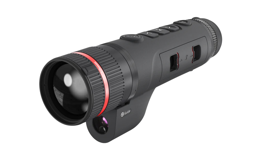Guide USA TJ 660 LZ LRF - Dual Focus 20-60mm Thermal Monocular
