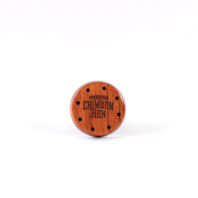 Foxpro Crimson Hen- Crystal Turkey Call