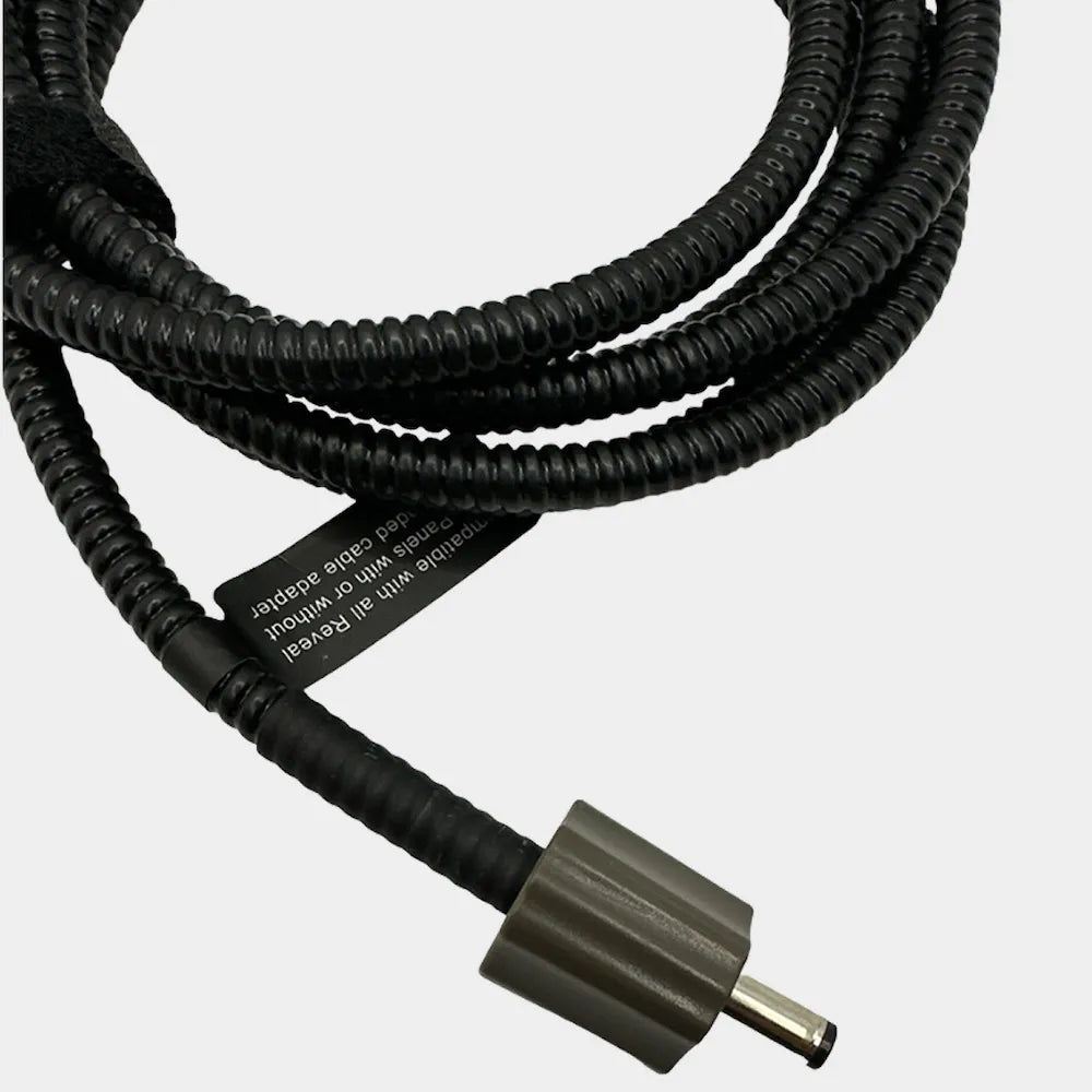 Tactacam REVEAL TRAIL CAMERA ARMORED POWER CABLE