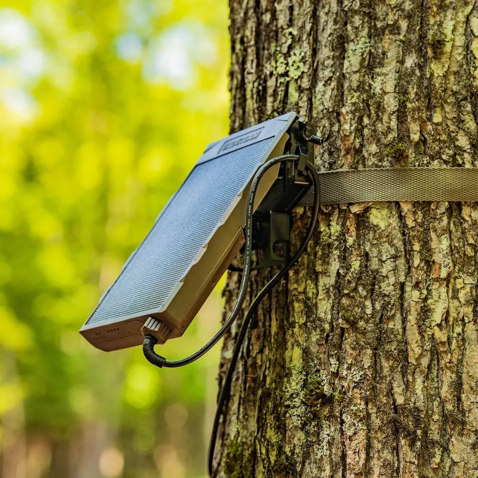 Tactacam Reveal Trail Camera Solar Panel