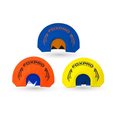Foxpro Spurtaker Combo Pack- Turkey Diaphragm Mouth Call