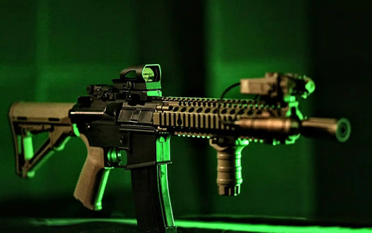 A Beginner’s Guide to Choosing the Right Thermal Scope in 2025