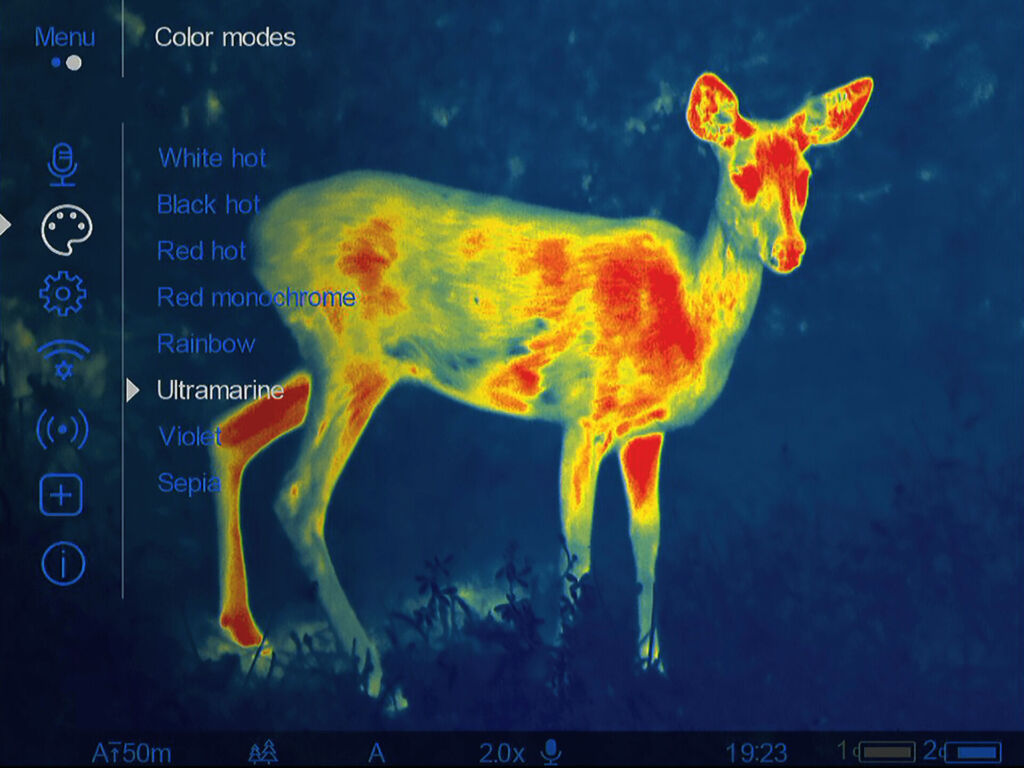 Thermal Scopes