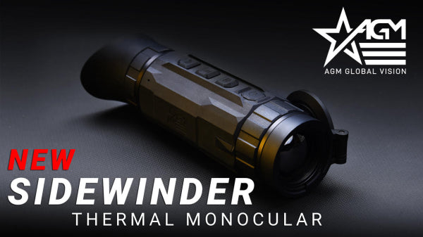 Thermal Scanners (Monocular/Binocular)