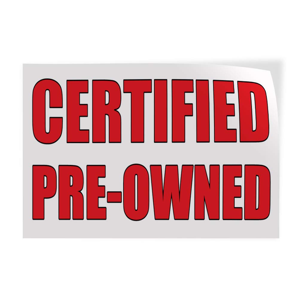 Pre-Owned/ Refurbished