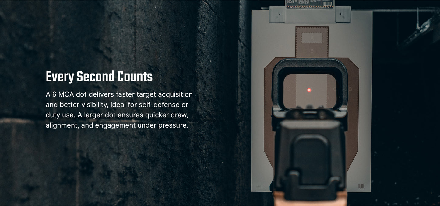 Olight Osight K Reflex Optic