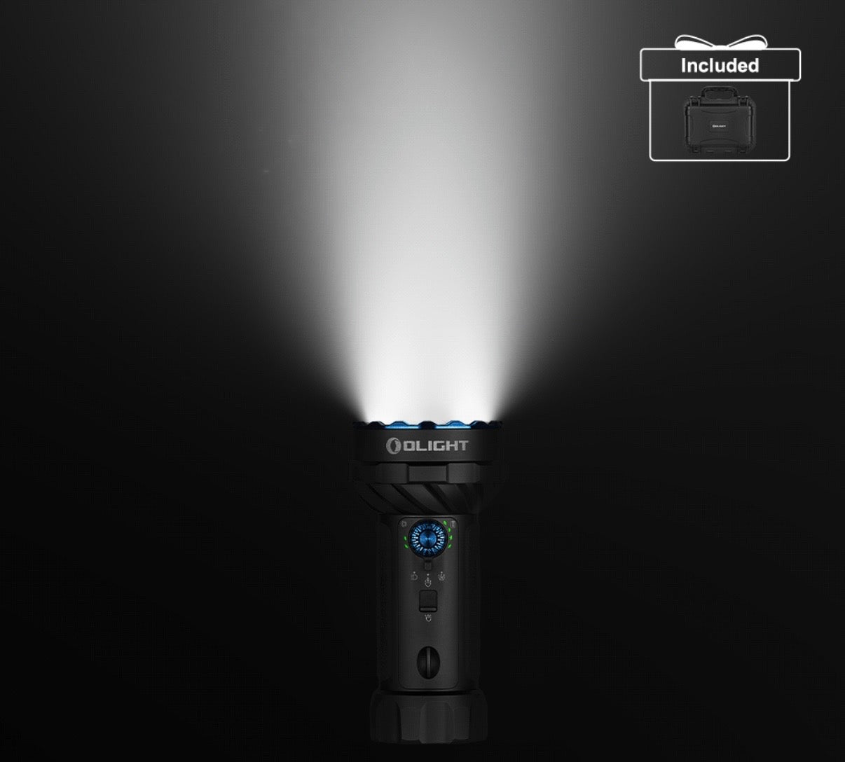 Olight Mini Marauder 2- Black