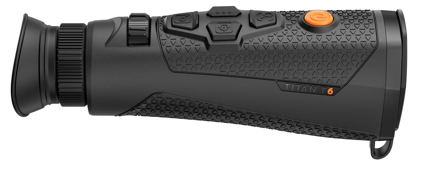 RIX Titan T6 LRF Thermal Monocular