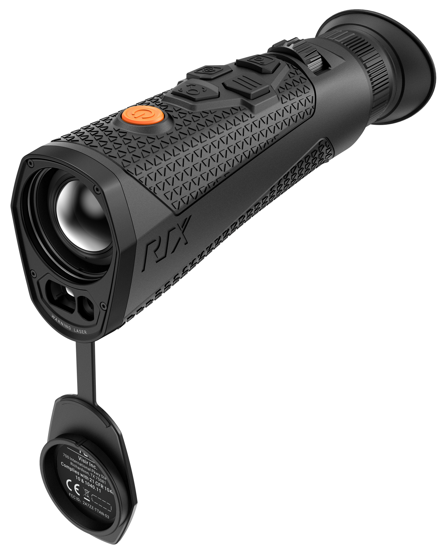 RIX Titan T6 LRF Thermal Monocular