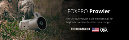 Foxpro Prowler Game Call