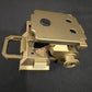 G24 Wilcox Style Mount- Gold Metal