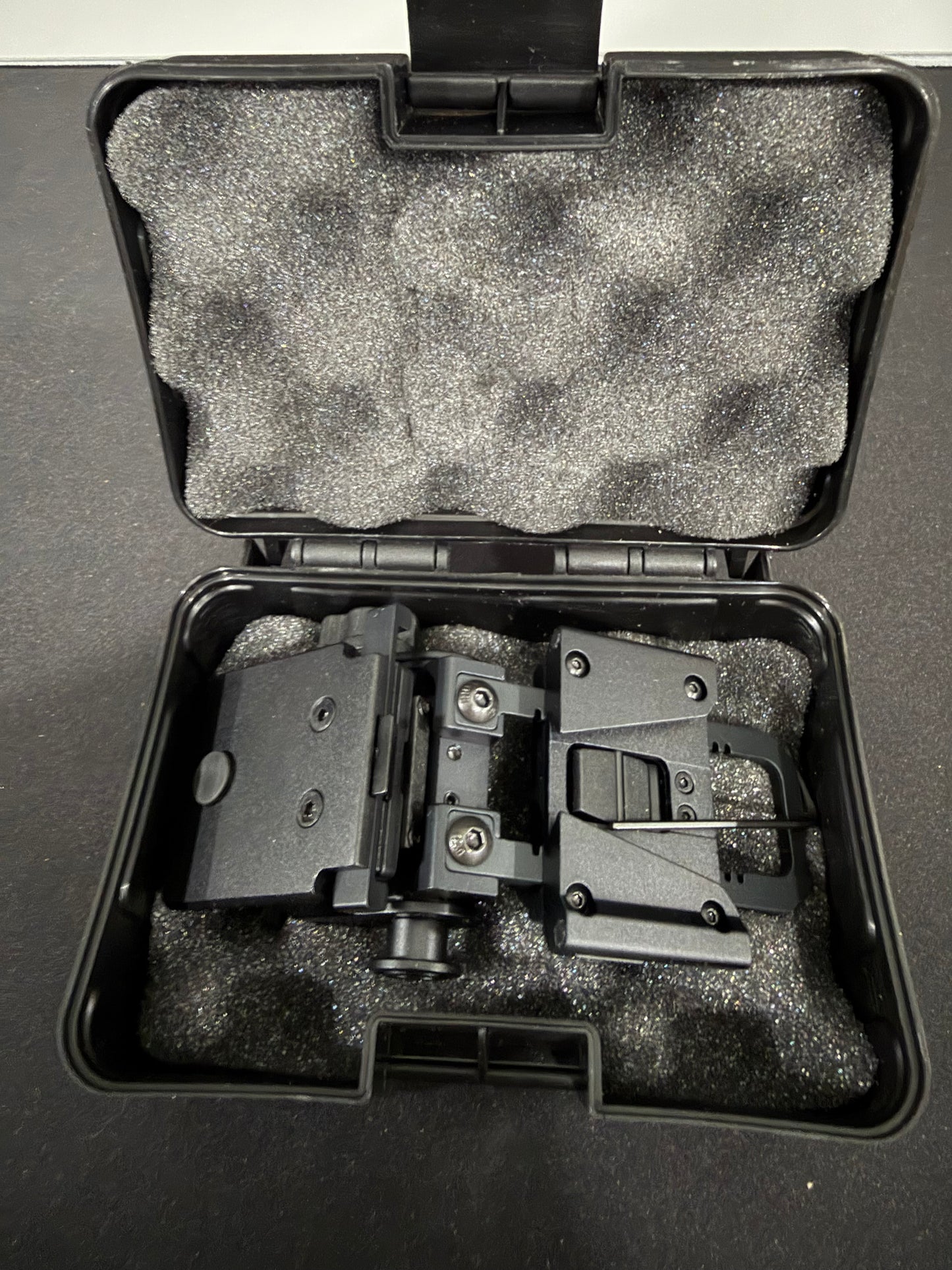 G24 Wilcox Style Mount- Black