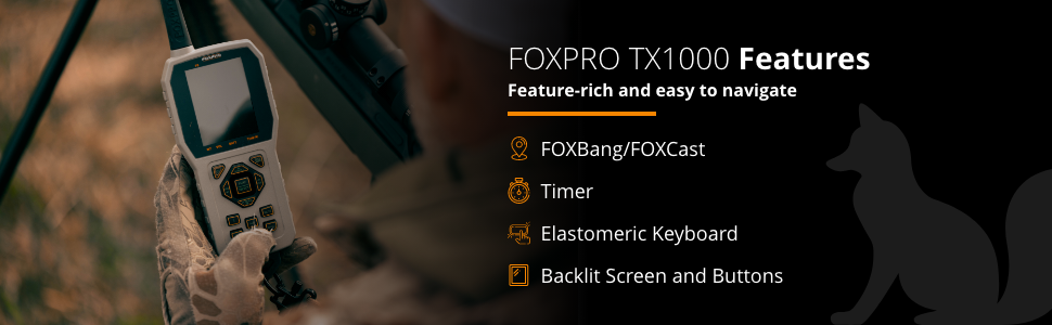 Foxpro Hellcat Pro