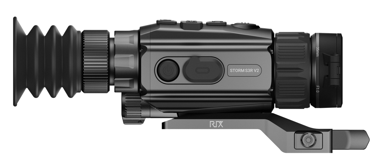 Rix Storm S3R V2 LRF, 3.5x