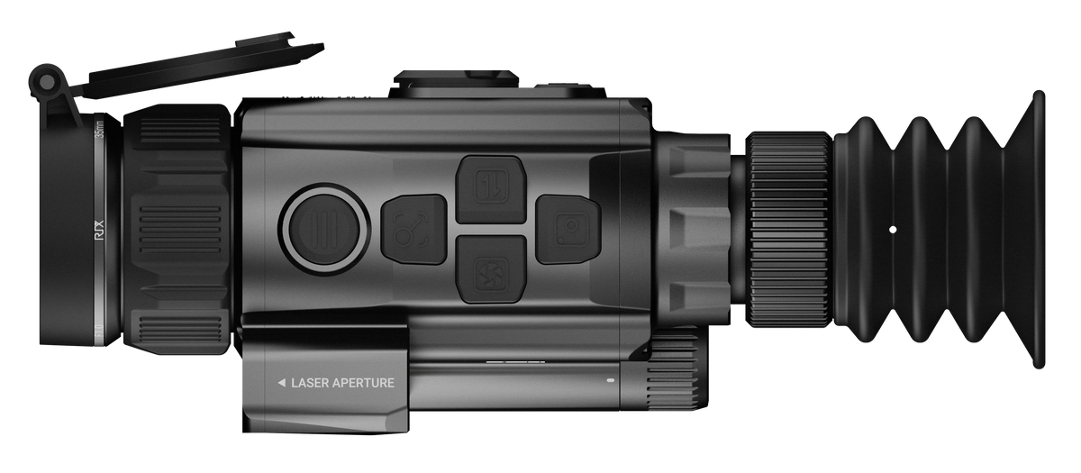 Rix Storm S6R V2 LRF, 2.5x