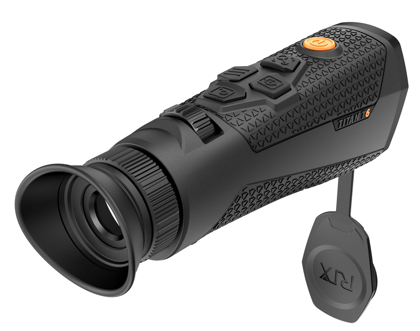 RIX Titan T6 LRF Thermal Monocular